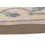 Housse et insert de coussin carré 100% laine