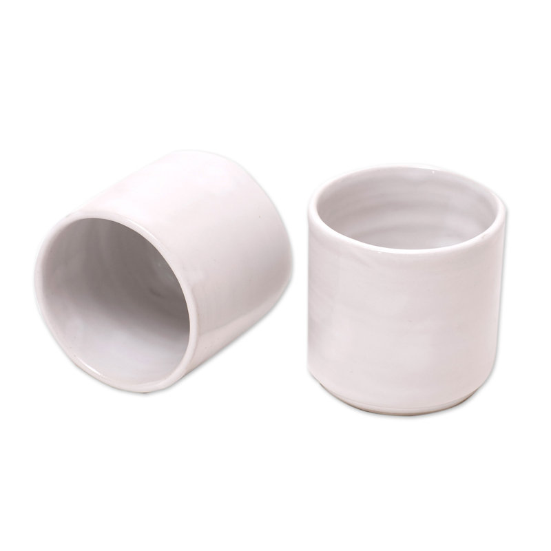 Maraih Handmade Ceramic Teacup