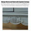 Vitrine en bouleau American
