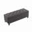 47.5" Storage Bench With Safety Close Hinge-1358843030