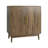 Carved 2 Door Sideboard