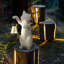 Resin Garden Statue-2011130397