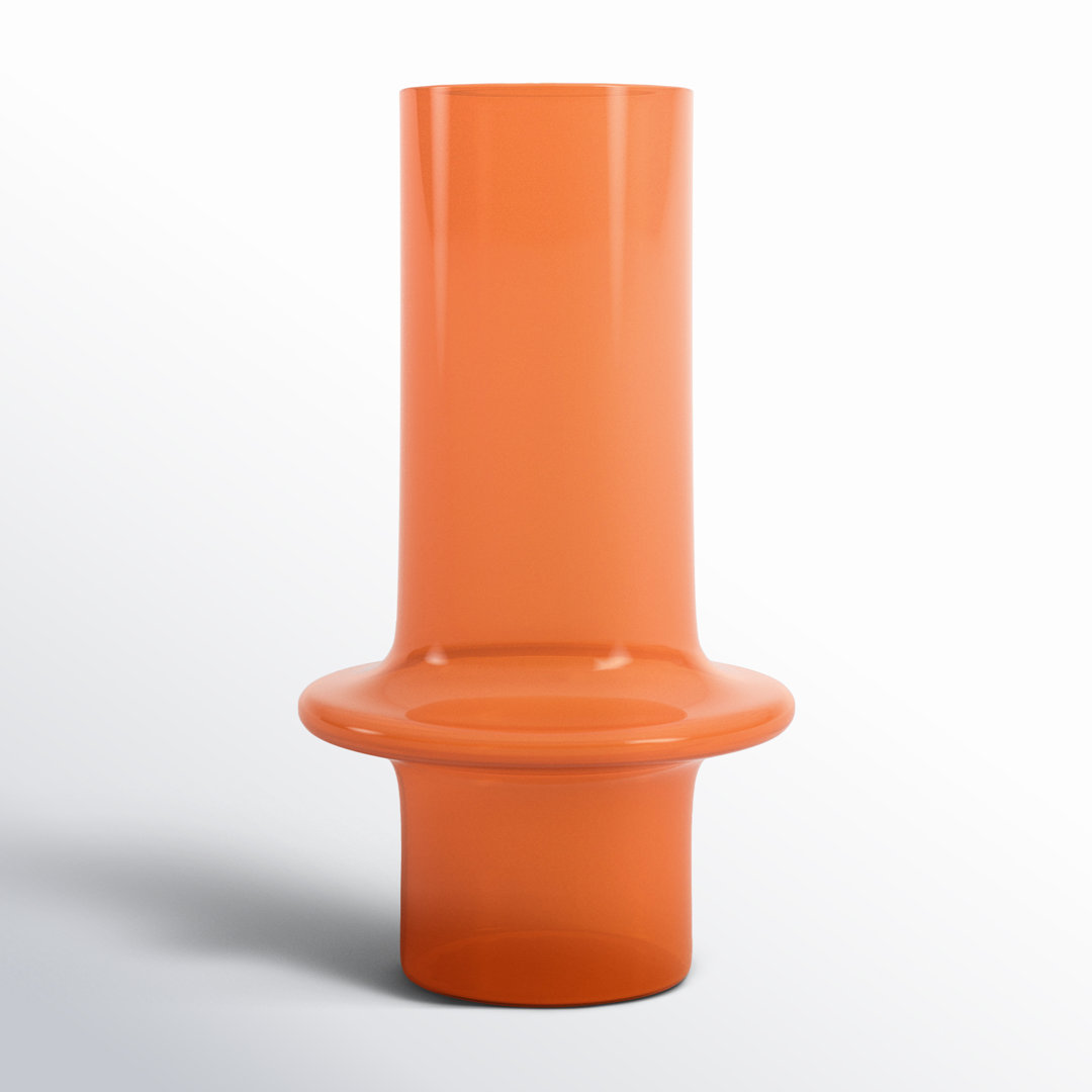 Geri Glass Table Vase AllModern