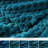 EXQ Home Teal Soft Fleece King Blanket Cozy Throw for Bed, Turtle Shell-135589728-135589724