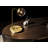 Marigold Oval Solid Wood Top Writing Desk