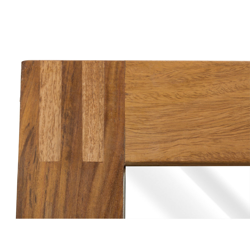 Darley Flat Wall Mirror