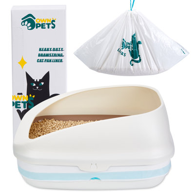 Disposable Polycarbonate (PC) Litter Box Liner