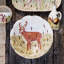 Wildlife Earthenware Fruit Bowl