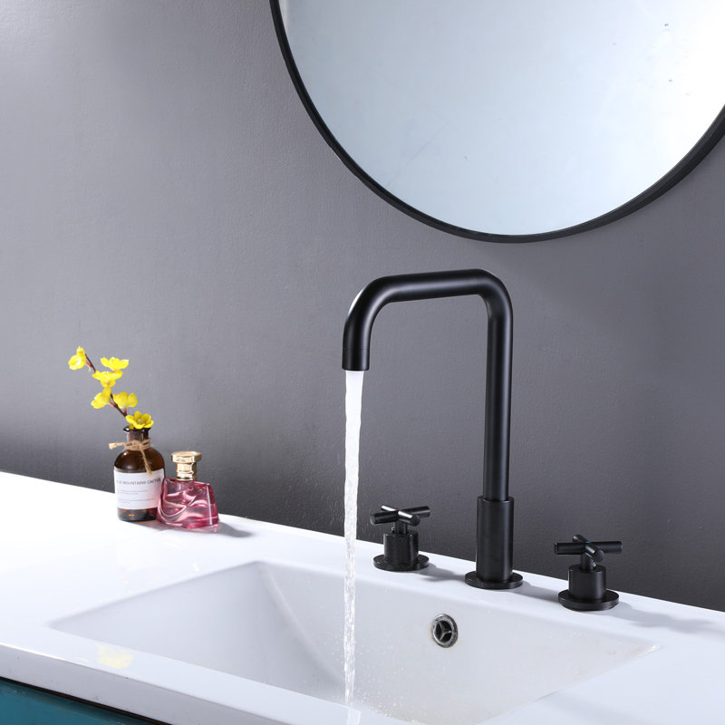 2-handle Bathroom Faucet