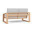 Pursuit Outdoor 2 - Seat Loveseat-1262744957