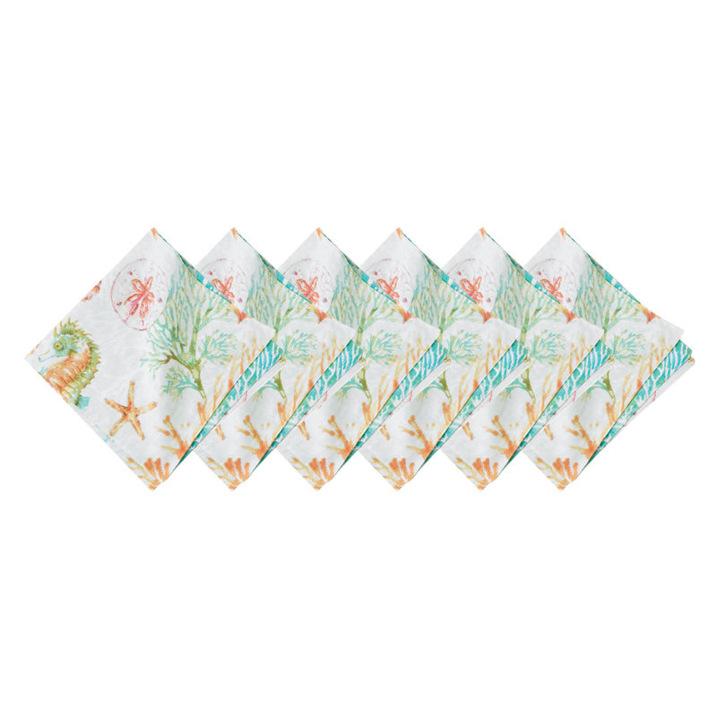 Serviette de table en coton 20 po Kyzer