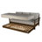 Pendleton Studio Sofa and Ottoman-448672387