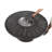 25 H x 52 W Propane Outdoor Fire Pit Table
