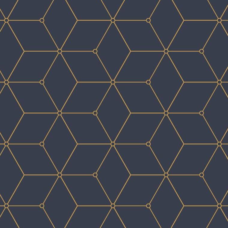 Hexagon Geometric Roll