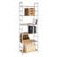 Delorian 60cm W Metal Shelving Unit-135182896