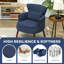 Brooktrails Upholstered Armchair-2007312281