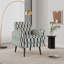 Chaise avec accoudoirs Darien