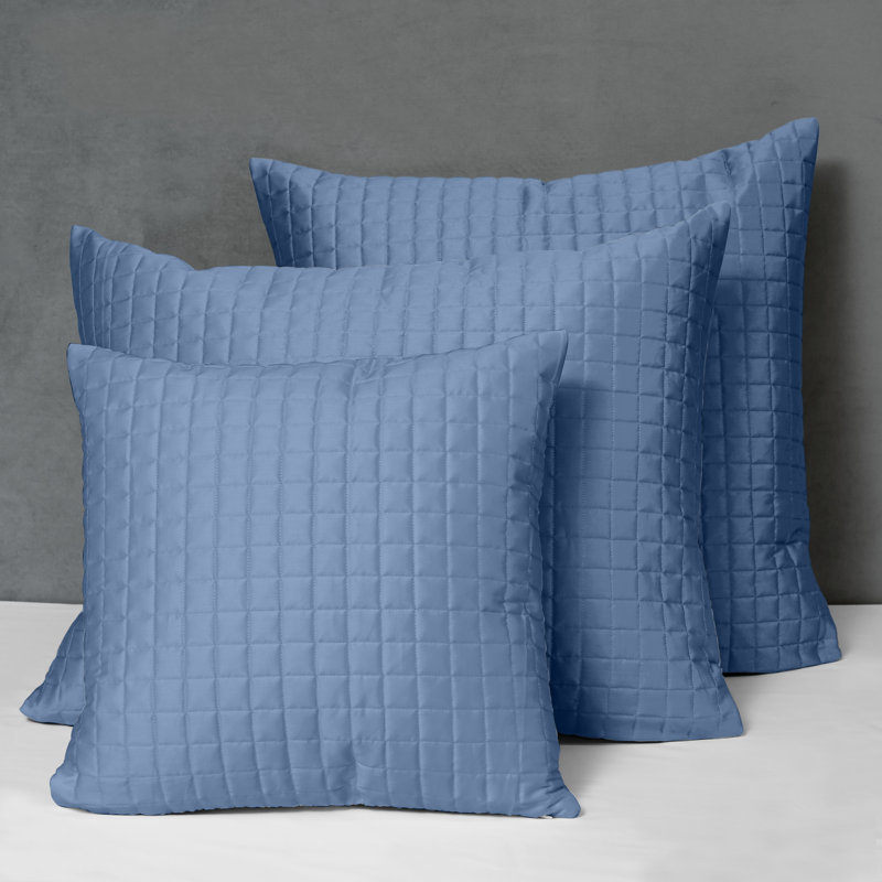 Masaccio Sham, Standard Sham, Air Force Blue