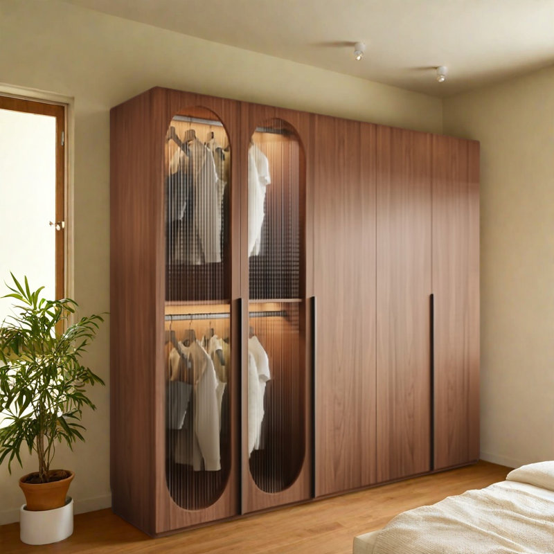 Longver, 78.74" H x 78.74" W x 23.62" D