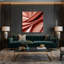 Geometric Abstraction 31 Beige Canvas Wall Art-659927574