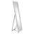 Petrina Glass Rectangle Floor Mirror