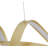 Denning Dimmable LED Tiered Chandelier-1614047383