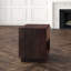 Palermo 1 - Drawer Solid Wood Nightstand