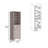 Linen Cabinet Burnedt, Multiple Shelves-427388438