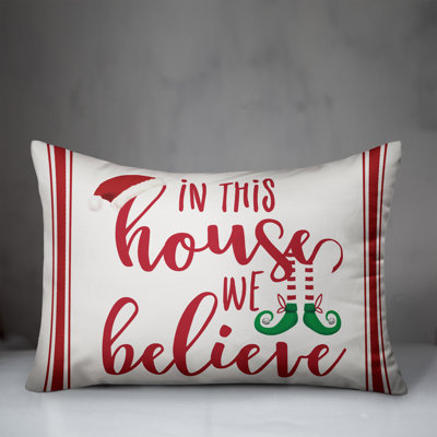  Rectangular Pillow Cover & Insert