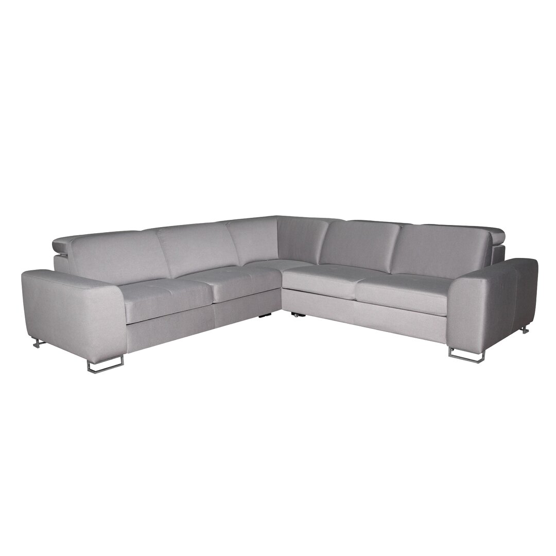 Ecksofa Waldon mit Bettfunktion