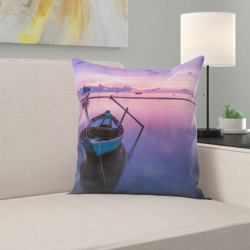 Coussin décoratif à lever