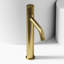 Apollo Button Operated Single Hole Bathroom Vessel Sink Faucet-59866068