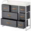 Croyde 80cm W 7 - Drawer Chest of Drawers-1157872526