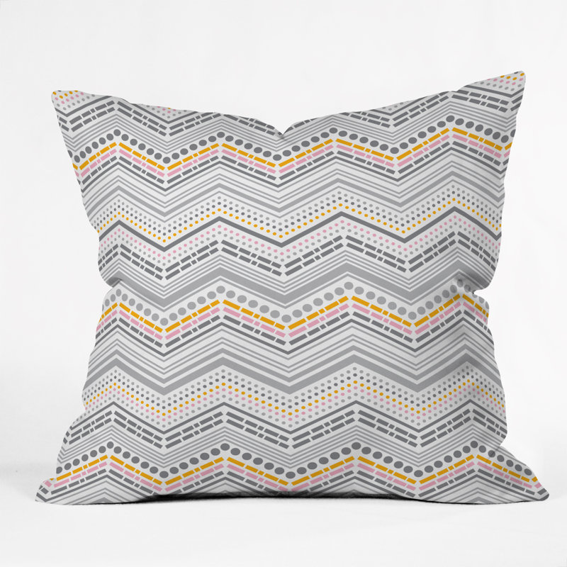 Coussin décoratif d'intérieur/d'extérieur, 26 po x 26 po
