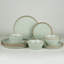 Ensemble de vaisselle et assiettes 12 pièces Saturn-1736324501