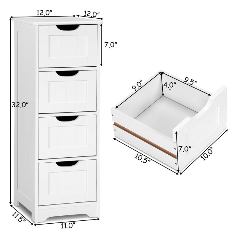 Stuart Bathroom Cabinet