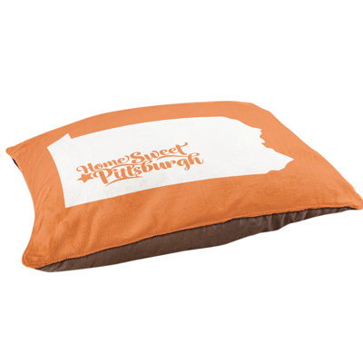 Coussin d’intérieur pour chien pittsburgh pennsylvanie