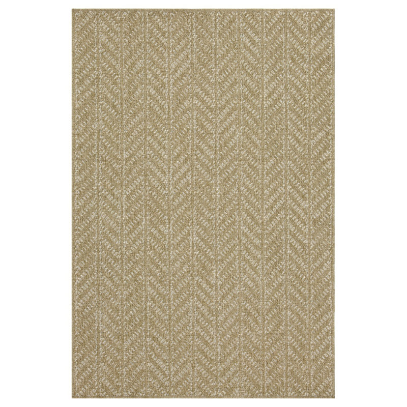 Tapis intérieur/extérieur, Rectangle 7 pi 10 po x 10 pi 3 po