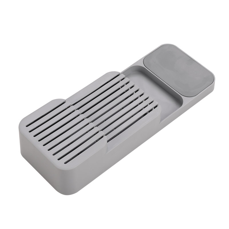 Belfry Kitchen Ried 9 Slot Knife Block