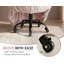 Templer Metal Accent Stool-1856133031