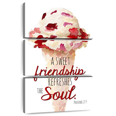 Yarlin Sweet Friendship