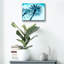 Art mural en verre acrylique Bay Bay Home ™ «CArtic Palms» par Tai Prints-1329969587