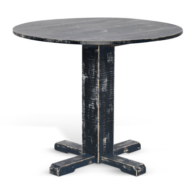 August Grove® Sand Drop Leaf Table