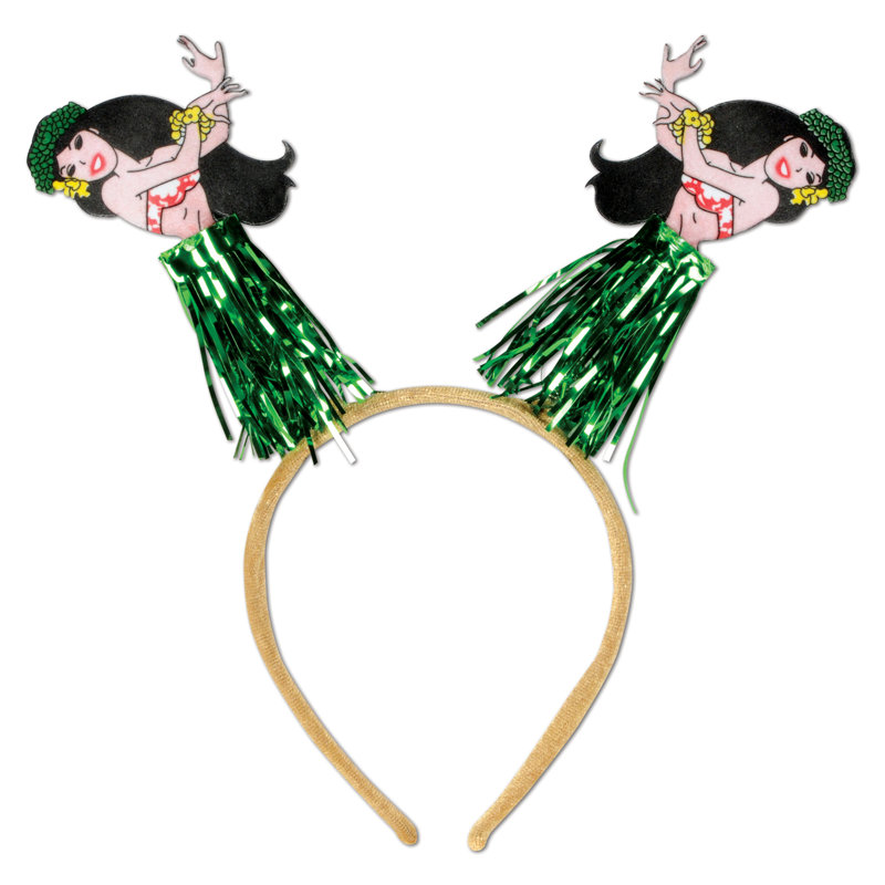 Hula Girl Boppers - paquet de 12