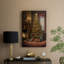 Christmas Holiday Art DIX - Gallery Cavas-118056534