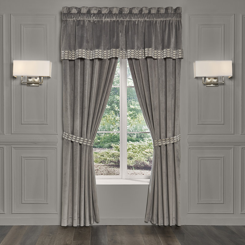 Belvedere 84" Window Panel Pair