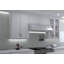 Mur de douche, dosseret de cuisine et carrelage mural de style industriel en céramique 4 po x 16 po Perfecto Marvelli-73295317