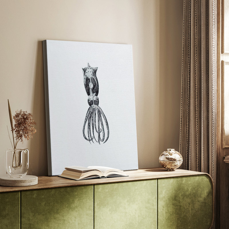 MarineLife III - Gallery Cavas sur mesure, H 27 po x l 18 po