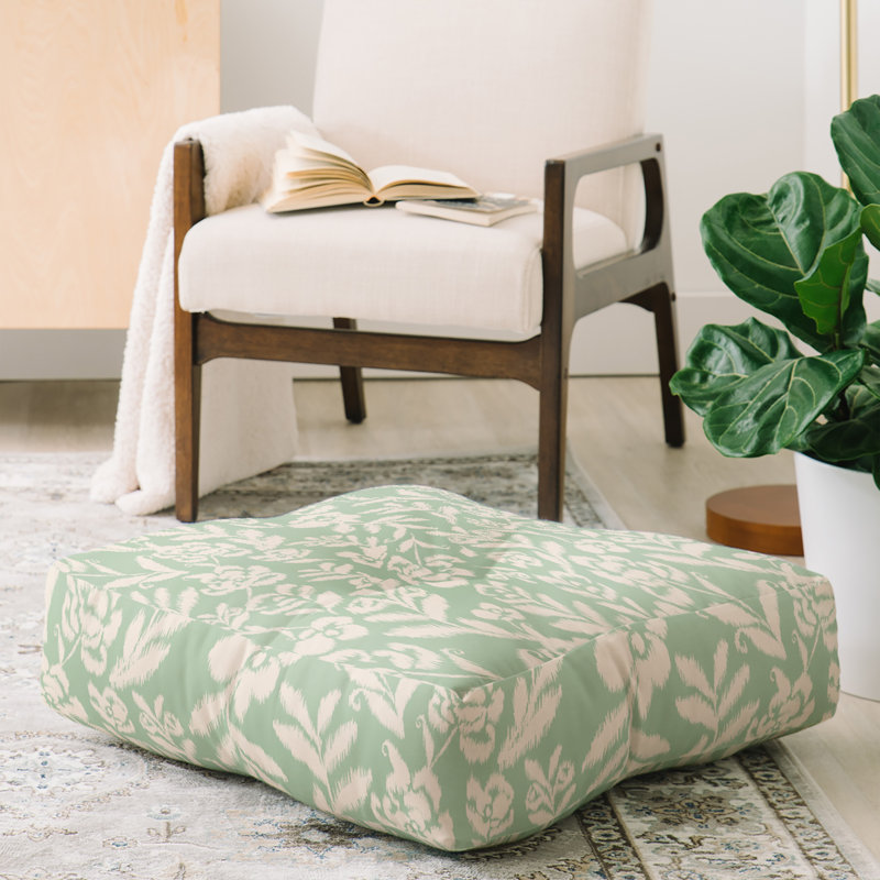 Coussin de sol gabriela fuente boho joy