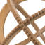 Delaney Decorative Ball Table Accent with Bead Trim-645882775